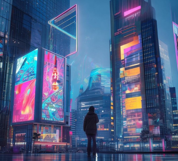 广告科技,创新见证广告未来 广告科技,创新见证广告未来