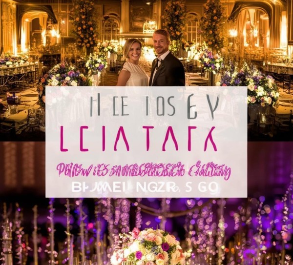 宣传策略婚宴案例,婚礼成功的关键 宣传策略婚宴案例,婚礼成功的关键